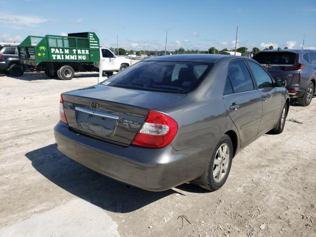 Photo 4 from auction – 2004 TOYOTA CAMRY LE with VIN 4T1BE32K74U896916
