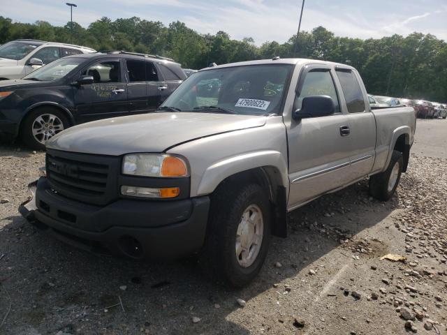 Zdjęcie 2 z aukcji – 2005 GMC NEW SIERRA z VIN 2GTEK19B851159533