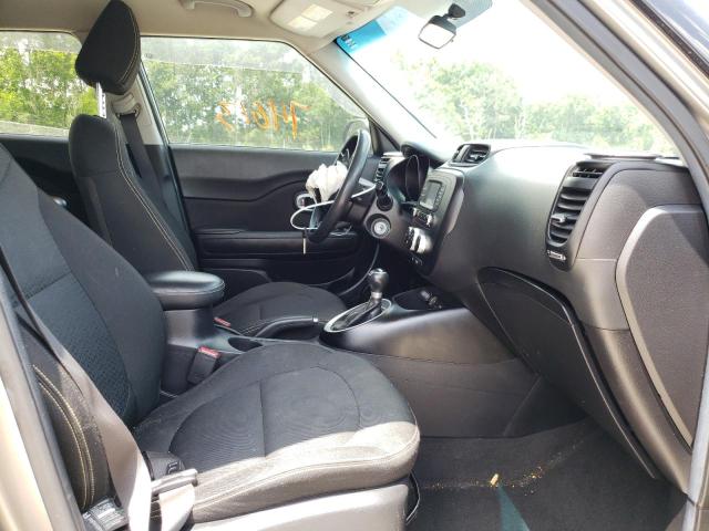 Photo 5 from auction – 2015 KIA SOUL + with VIN KNDJP3A5XF7188165