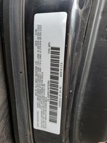 Photo 10 from auction – 2009 SUBARU OUTBACK 2. with VIN 4S4BP61C997322684