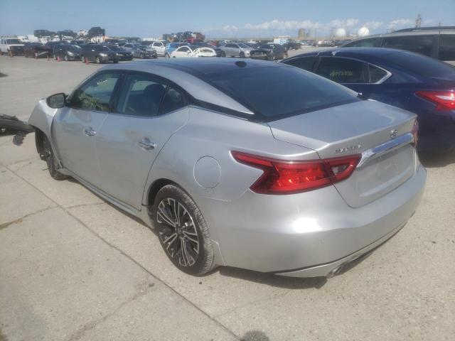 Photo 3 from auction – 2017 NISSAN MAXIMA 3.5 with VIN 1N4AA6AP5HC432986