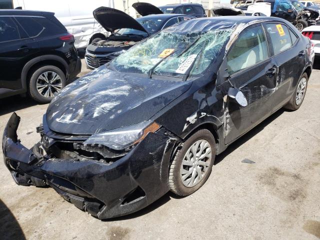 Photo 2 from auction – 2018 TOYOTA COROLLA L with VIN 2T1BURHE5JC112141