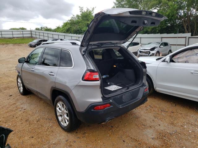 Photo 3 from auction – 2015 JEEP CHEROKEE L with VIN 1C4PJMCS5FW565463