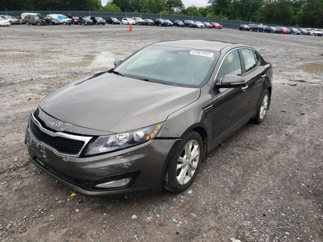 Photo 2 from auction – 2012 KIA OPTIMA EX with VIN 5XXGN4A77CG029050