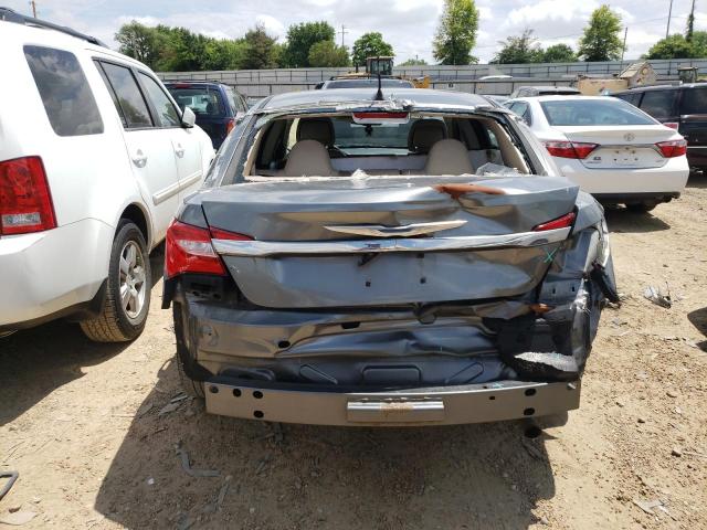 Photo 9 from auction – 2012 CHRYSLER 200 LIMITE with VIN 1C3CCBCB6CN307617