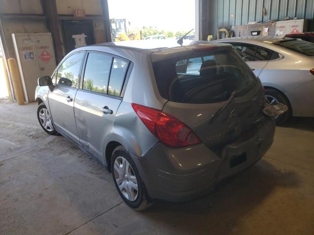 Photo 3 from auction – 2011 NISSAN VERSA S with VIN 3N1BC1CP1BL431177