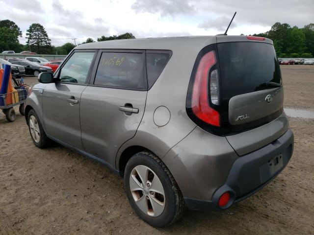 Photo 3 from auction – 2015 KIA SOUL with VIN KNDJN2A21F7178047