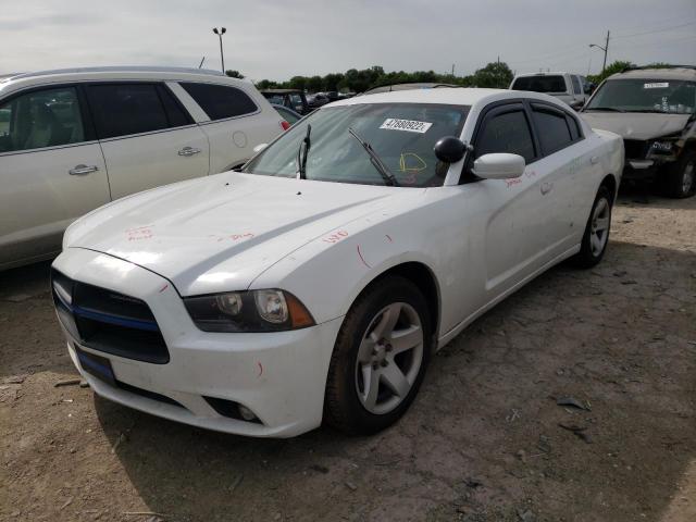 Photo 2 from auction – 2013 DODGE CHARGER PO with VIN 2C3CDXAG3DH683663