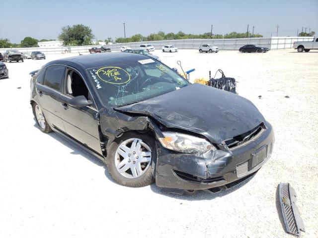 CHEVROLET IMPALA LIM 2014 with VIN 2G1WB5E39E1180202 - Photo from auction