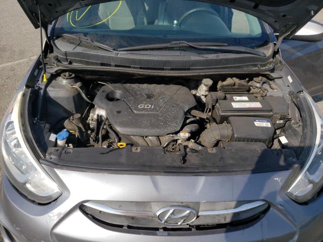 Photo 7 from auction – 2016 HYUNDAI ACCENT SE with VIN KMHCT4AE7GU029760