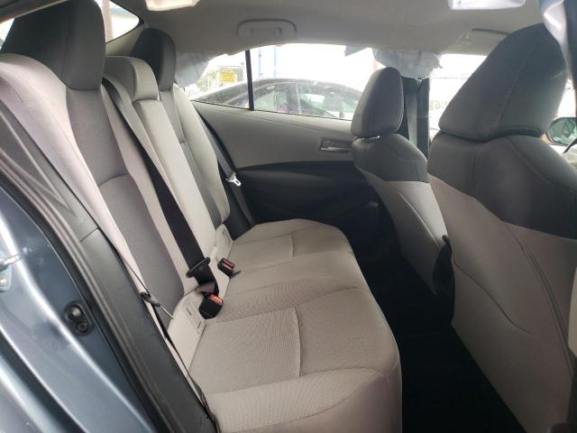 Photo 6 from auction – 2021 TOYOTA COROLLA LE with VIN 5YFEPMAE2MP217371