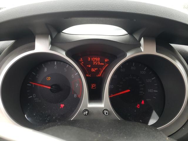 Photo 8 from auction – 2015 NISSAN JUKE S with VIN JN8AF5MR1FT506795