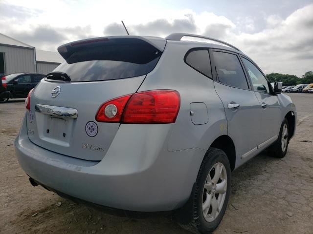 Photo 4 from auction – 2011 NISSAN ROGUE S with VIN JN8AS5MV9BW308905