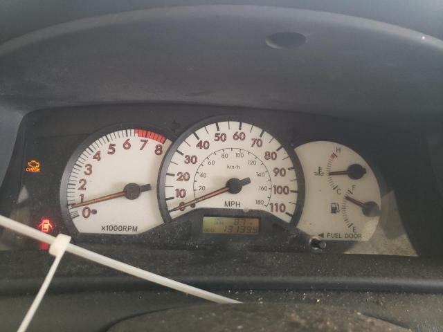 Photo 8 from auction – 2003 TOYOTA COROLLA CE with VIN 2T1BR32EX3C149373