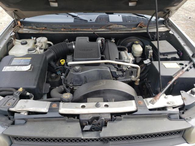Photo 7 from auction – 2004 CHEVROLET TRAILBLAZE with VIN 1GNDT13SX42381286