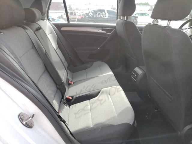 Photo 6 from auction – 2016 VOLKSWAGEN E-GOLF SE with VIN WVWKP7AUXGW914052