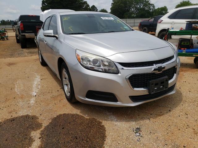 CHEVROLET MALIBU LIM 2016 with VIN 1G11C5SA1GF137298 - Photo from auction