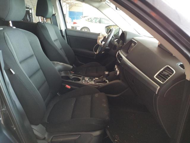 Photo 5 from auction – 2016 MAZDA CX-5 TOURI with VIN JM3KE4CY3G0795579