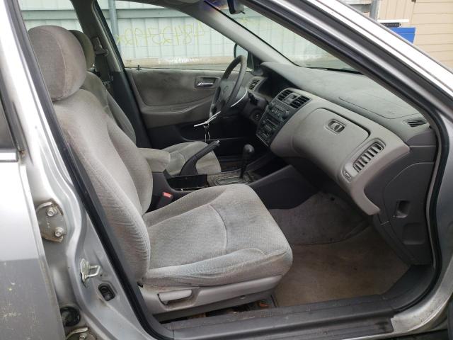 Photo 5 from auction – 2002 HONDA ACCORD VAL with VIN 1HGCF86672A117241