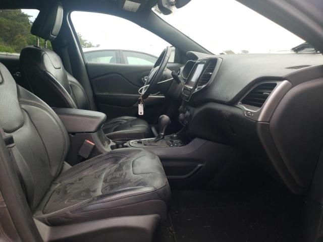 Photo 5 from auction – 2019 JEEP CHEROKEE L with VIN 1C4PJMDN0KD343914