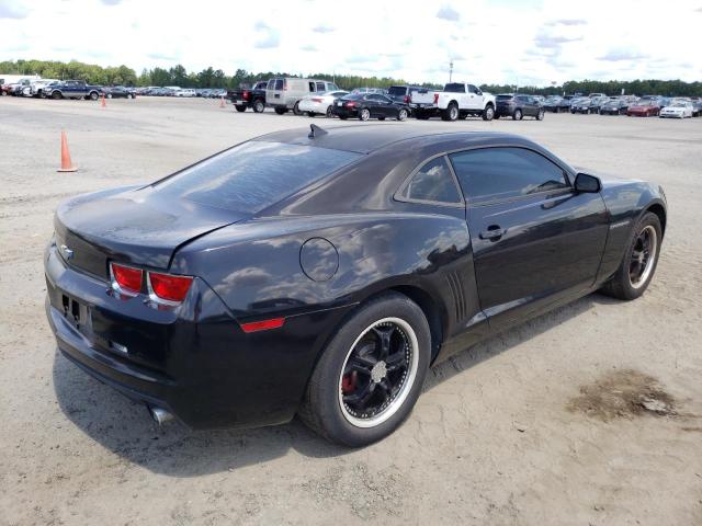 Photo 4 from auction – 2011 CHEVROLET CAMARO LT with VIN 2G1FB1ED9B9205453