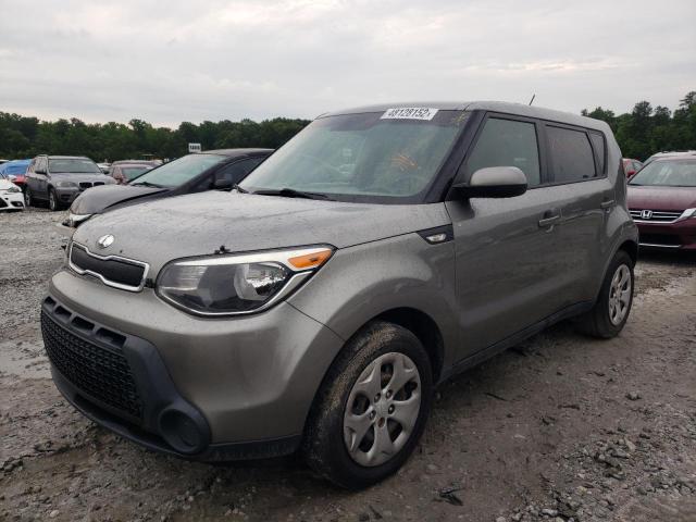 Photo 2 from auction – 2014 KIA SOUL with VIN KNDJN2A25E7017263