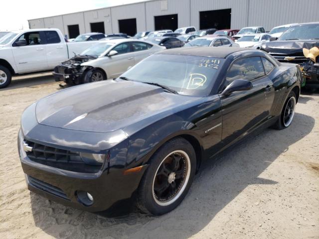 Photo 2 from auction – 2011 CHEVROLET CAMARO LT with VIN 2G1FB1ED9B9205453