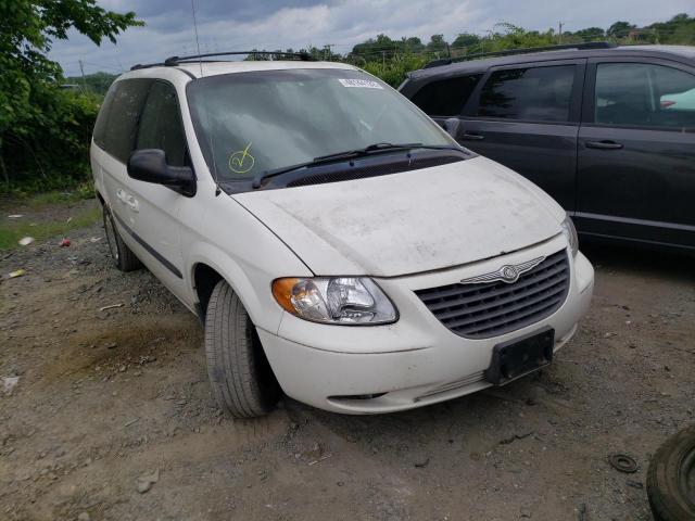 Photo 9 from auction – 2004 CHRYSLER TOWN & COU with VIN 1C4GP45R74B580057