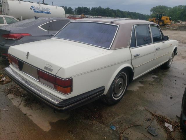 Photo 4 from auction – 1985 ROLLS-ROYCE SILVER SPU with VIN SCAZN42A6FCX12050