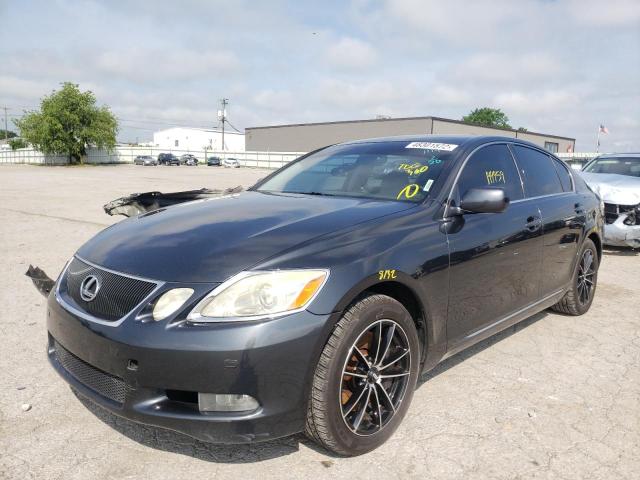 Photo 2 from auction – 2007 LEXUS GS 350 with VIN JTHCE96S770011114