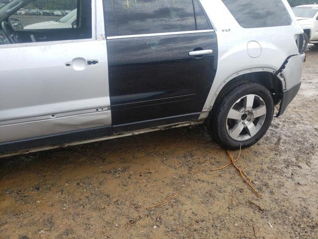 Photo 9 from auction – 2011 GMC ACADIA SLT with VIN 1GKKRRED9BJ172799