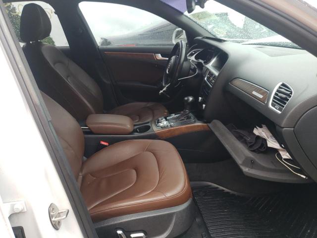 Photo 5 from auction – 2015 AUDI A4 PREMIUM with VIN WAUFFAFLXFN029630