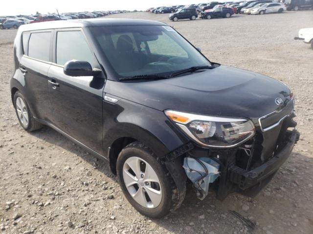 KIA SOUL 2016 with VIN KNDJN2A27G7344010 - Photo from auction