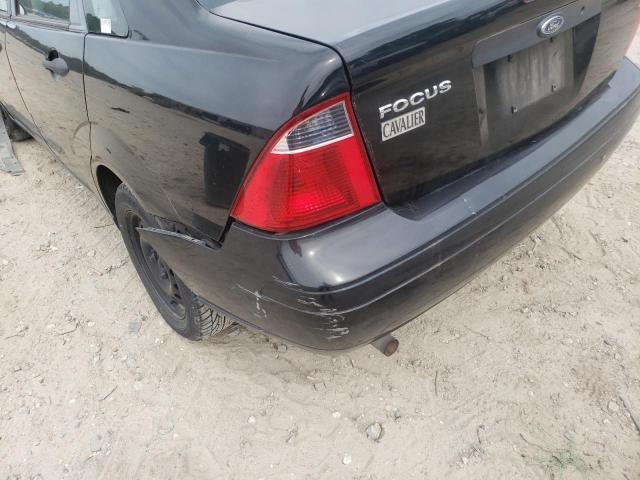 Photo 9 from auction – 2007 FORD FOCUS ZX4 with VIN 1FAFP34N17W222444
