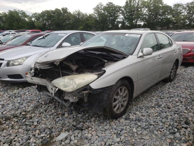 Photo 2 from auction – 2003 LEXUS ES 300 with VIN JTHBF30G730126302