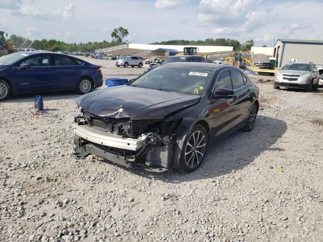 Foto 2 de la subasta – 2015 ACURA TLX con VIN 19UUB2F32FA002765