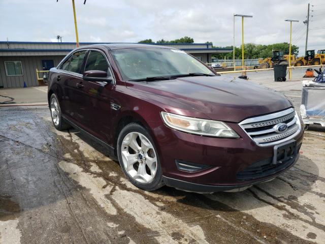 FORD TAURUS SEL 2011 with VIN 1FAHP2EW3BG175317 - Photo from auction