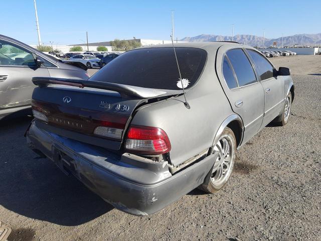 Photo 4 from auction – 1998 INFINITI I30 with VIN JNKCA21A0WT626277