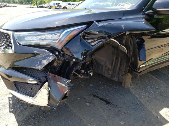 Photo 9 from auction – 2020 ACURA RDX TECHNO with VIN 5J8TC2H50LL016977