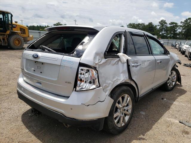 Photo 4 from auction – 2011 FORD EDGE SEL with VIN 2FMDK3JC3BBB53555