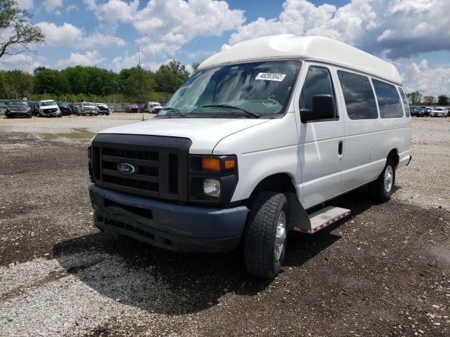 Photo 2 from auction – 2012 FORD ECONOLINE with VIN 1FTNS2EW1CDA30386