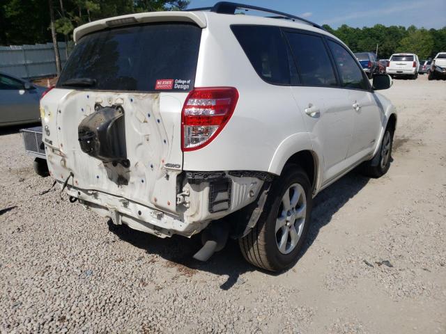 Фото 4 с аукциона – 2012 TOYOTA RAV4 LIMIT с VIN 2T3DK4DV1CW089392