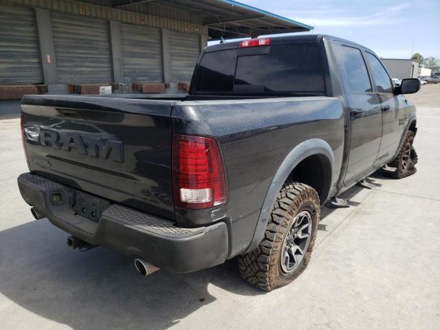 Photo 4 from auction – 2017 RAM 1500 REBEL with VIN 1C6RR7YT5HS692994