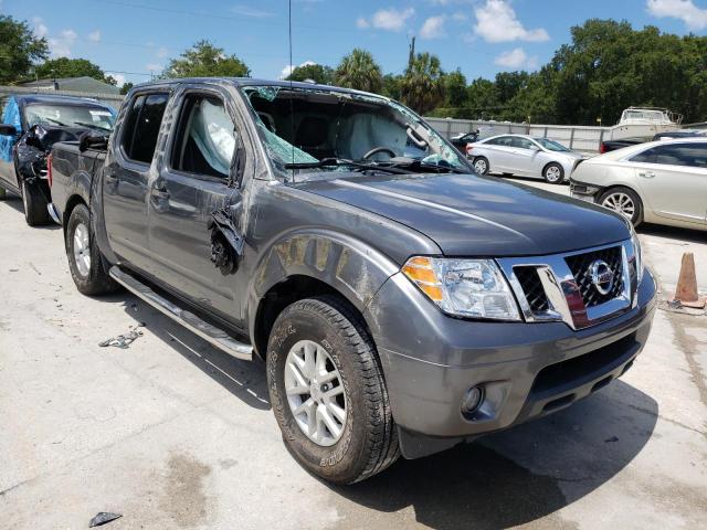 NISSAN FRONTIER S 2016 with VIN 1N6AD0ER0GN713085 - Photo from auction