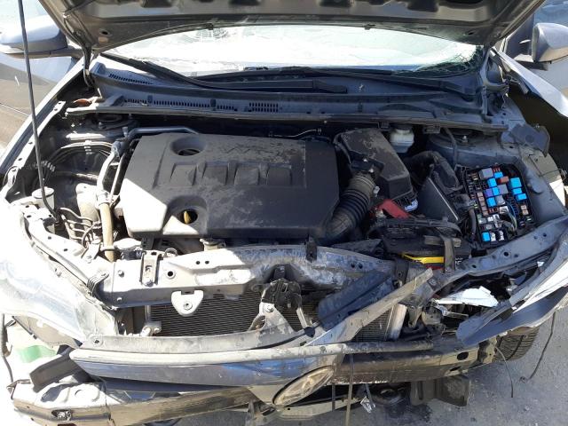 Photo 7 from auction – 2018 TOYOTA COROLLA L with VIN 2T1BURHE1JC988799