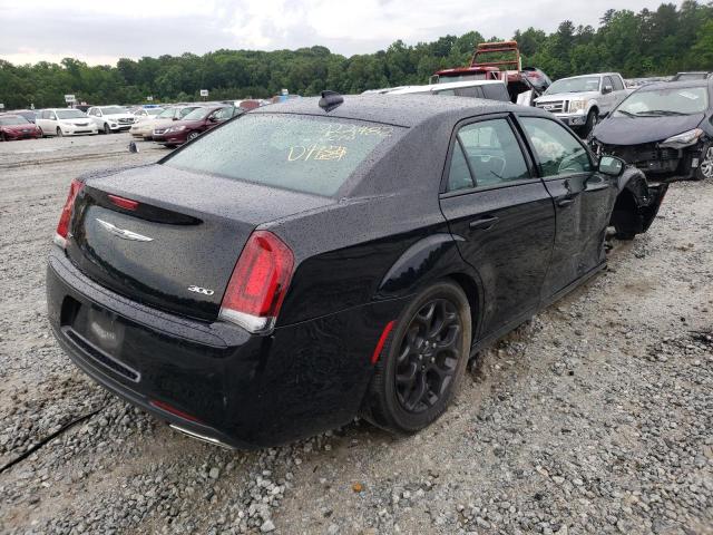 Photo 4 from auction – 2019 CHRYSLER 300 with VIN 2C3CCARG8KH556490
