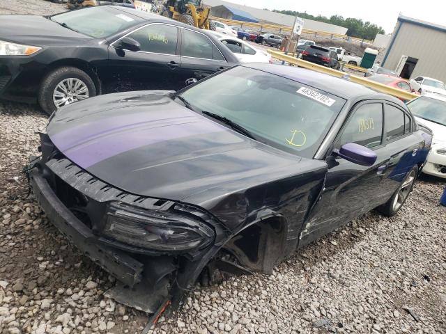 Photo 2 from auction – 2017 DODGE CHARGER R/ with VIN 2C3CDXCTXHH524123