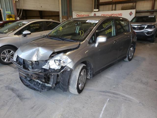 Photo 2 from auction – 2011 NISSAN VERSA S with VIN 3N1BC1CP1BL431177
