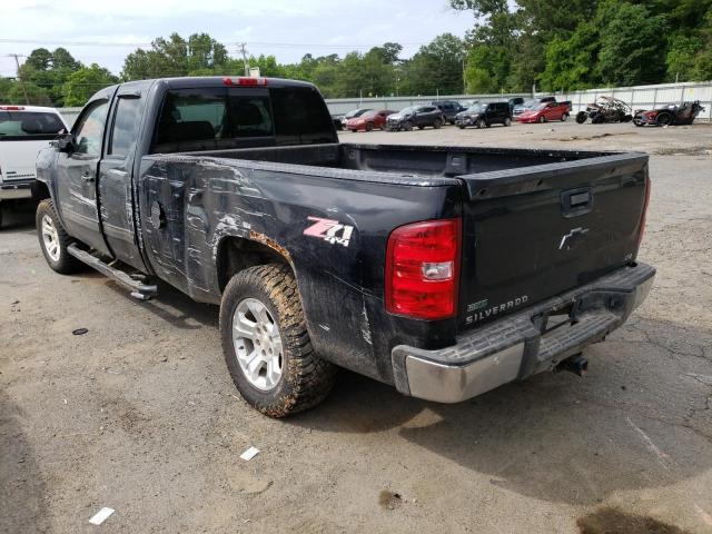 Photo 3 from auction – 2011 CHEVROLET SILVERADO with VIN 1GCRKTE09BZ117652