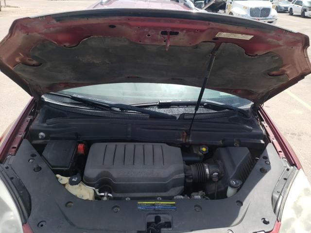 Photo 7 from auction – 2008 GMC ACADIA SLE with VIN 1GKER13778J155455